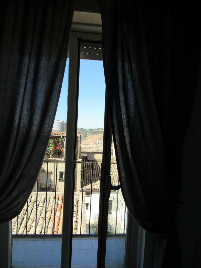 Vila Casa Del Barocco Caltagirone Exteriér fotografie
