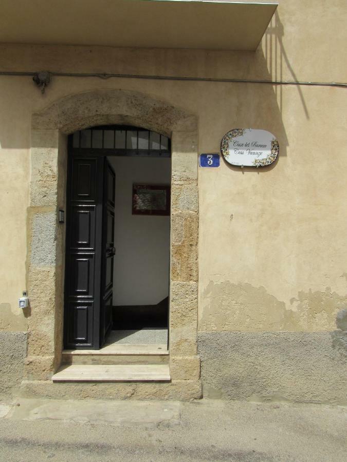 Vila Casa Del Barocco Caltagirone Exteriér fotografie